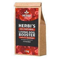 Fertilizantes naturales activos