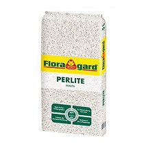 Sustratos con perlita natural Floragard 129208