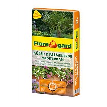 Substratos para plantas de arriate, balcón y contenedor Floragard 117938