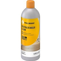 Limpiadores neutros para suelos de madera y otras superficies