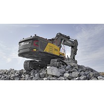 Excavadoras de cadenas
