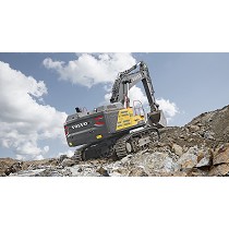 Excavadoras de cadenas