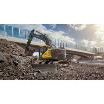 Excavadoras de cadenas