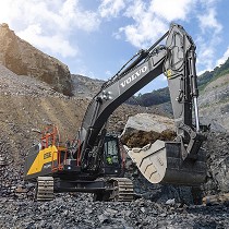 Excavadoras de cadenas
