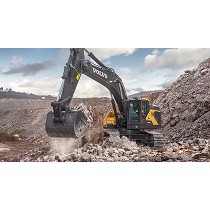 Excavadoras de cadenas