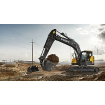 Excavadoras de cadenas