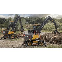 Excavadoras de ruedas