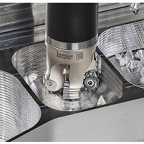 Familias de herramientas con plaquitas redondas