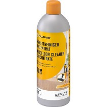 Limpiadores concentrados para parquet y suelos resistentes al agua