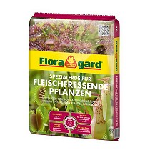 Substratos para plantas carn�voras