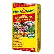 Substratos universales para jardiner�a y balc�n