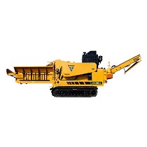 Trituradoras horizontales