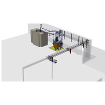 Equipamiento industrial para confiter�a