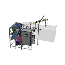 Sistemas para la preparaci�n de snacks