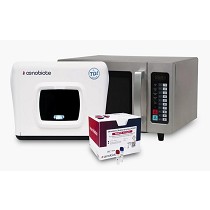 Plataformas de an�lisis microbiol�gicos