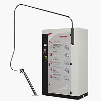 Boxes de alta presi�n con lanzas