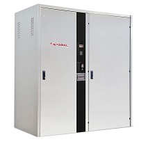 Boxes de alta presi�n con lanzas