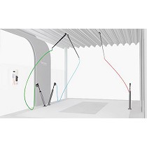 Boxes de alta presi�n con lanzas