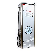 Equipos de ozono en autoservicio