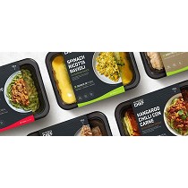 Envases para comidas preparadas