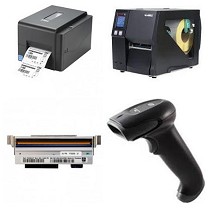 Impresoras de etiquetas