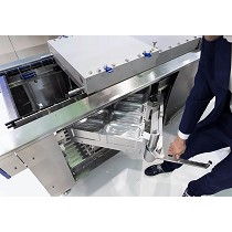 Sistemas de cambio r�pido de moldes