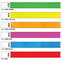 Pulseras imprimibles digitales