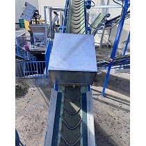 Analizadores NIR online sobre cinta