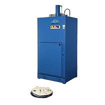 Prensas verticales para bidones de 200 litros