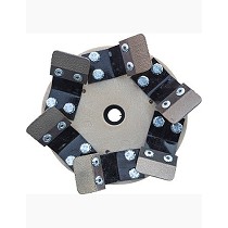 Cuchillas de diamante