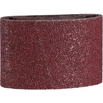 Bandas de lijado de corind�n de 200 x 750 mm