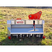 Trituradoras forestales de martillos fijos hidr�ulicos