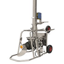 Agitadores para fosas