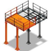 Ampliaciones para plataformas modulares
