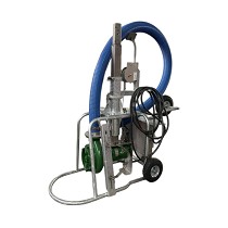 Bombas m�viles trituradoras port�tiles