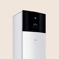 Equipos de aerotermia