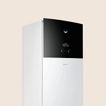 Equipos de aerotermia