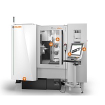 Afiladoras de herramientas de MD, CBN y PCD