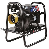 Generadores de toma de fuerza