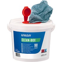 Pa�os de limpieza para eliminar residuos de adhesivos y aceites