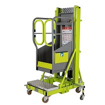 Plataformas elevadoras