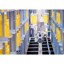 Automatizaciones de almacenes