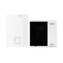 Bomba de calor aire/agua