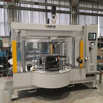 Prensas especiales para el montaje de sistemas de transmisi�n de coches el�ctricos