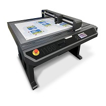 Mesas planas de corte digital