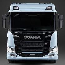 Camiones el�ctricos