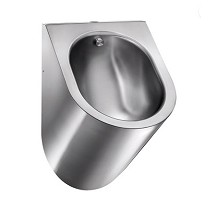 Sanitarios de acero inoxidable