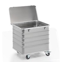 Carritos industriales