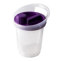 Contenedores para pilas