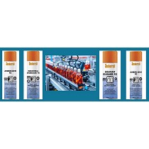 Limpiadores para industria alimentaria